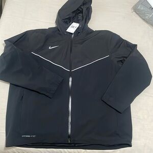 Nike men’s stormfit jacket.